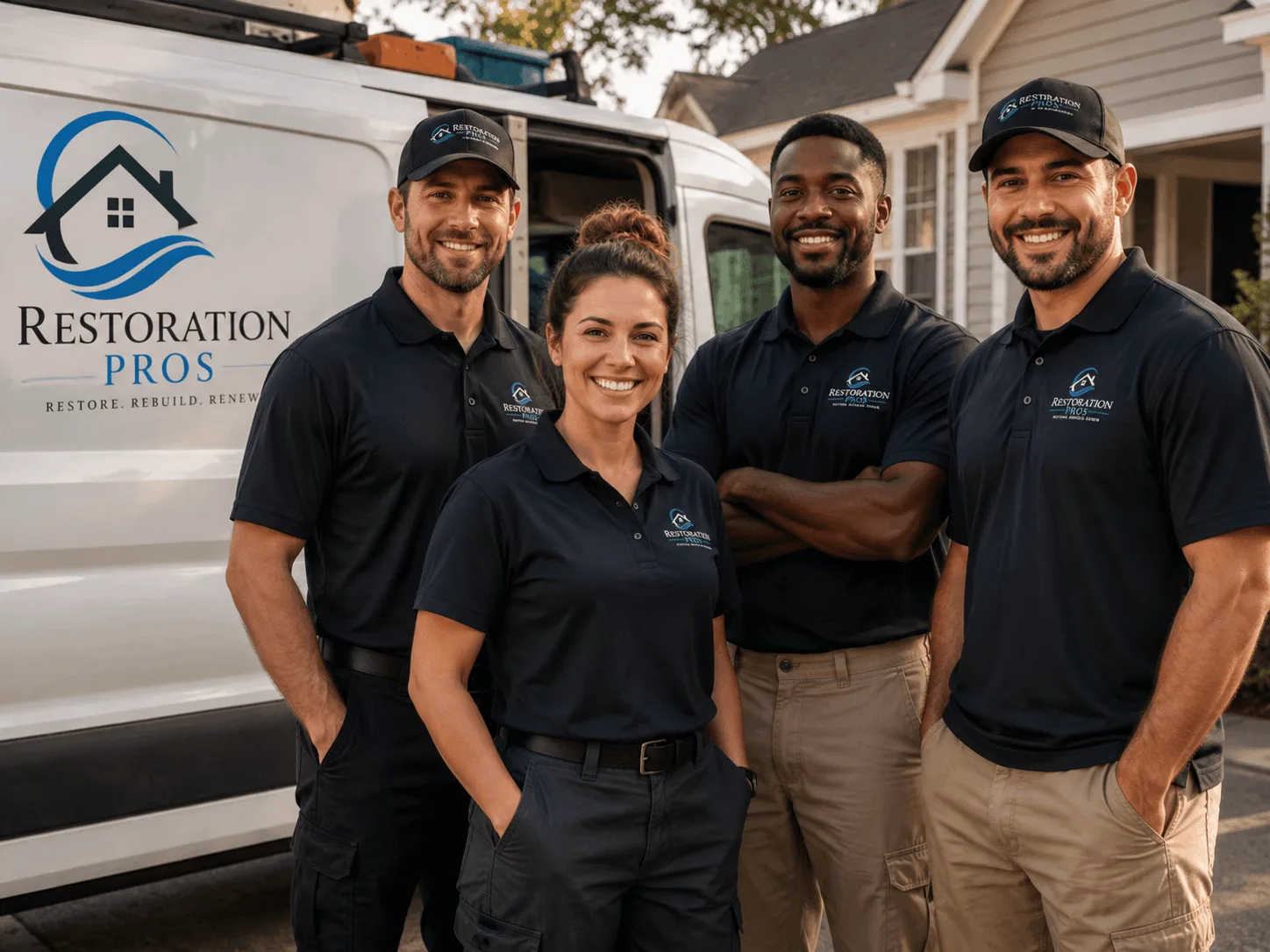 Professional Flood Damage Restoration Services in Stirling, NJ